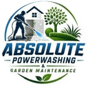 Absolute Powerwashing & Garden Maintenance logo